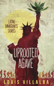 Uprooted Agave
